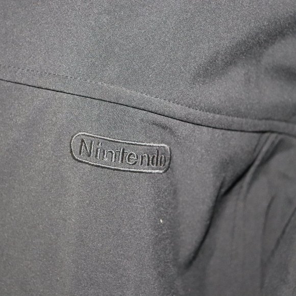 Nintendo Coat Jacket Tri-Mountain gamer Mario 2xl - Picture 3 of 5